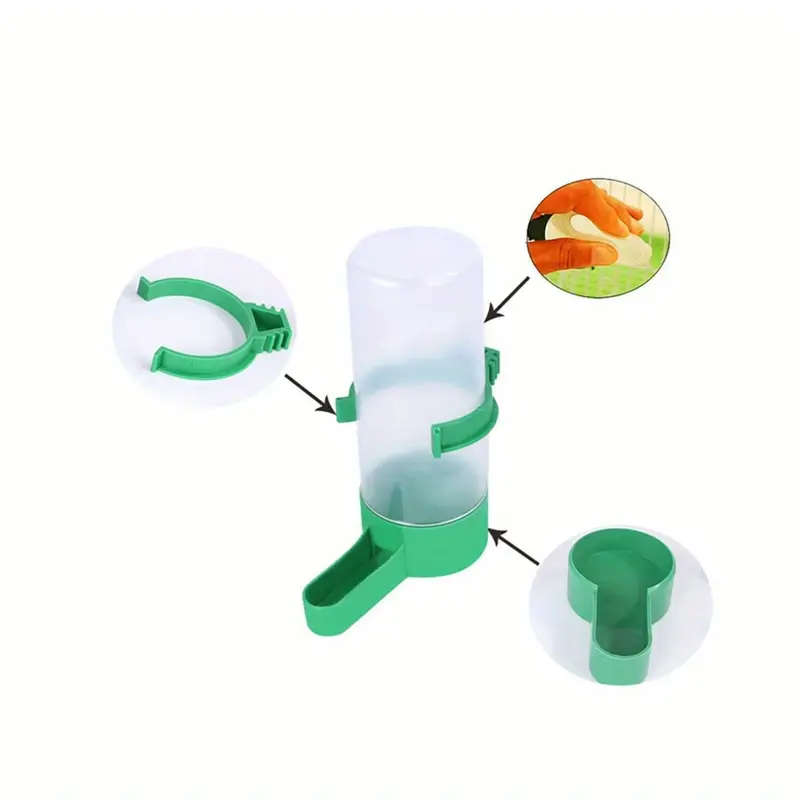 Small Bird Feeder