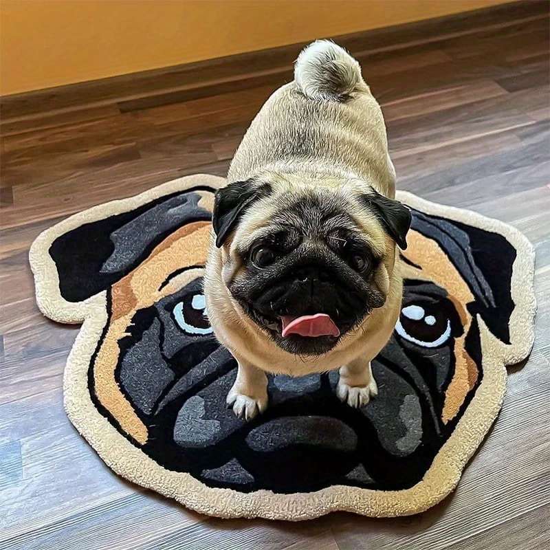 1Pc 70x80cm Floor Mat