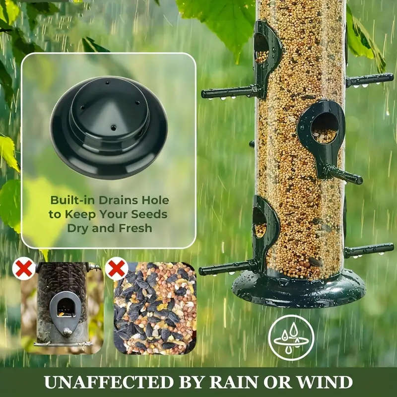 Small Bird Feeder