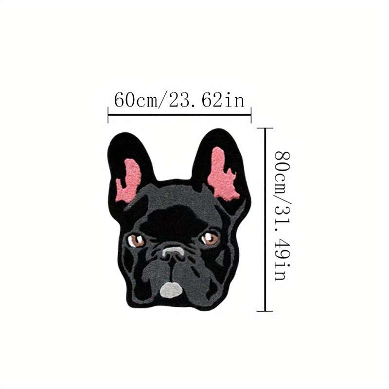 1Pc 59.99x80.01cm Floor Mat