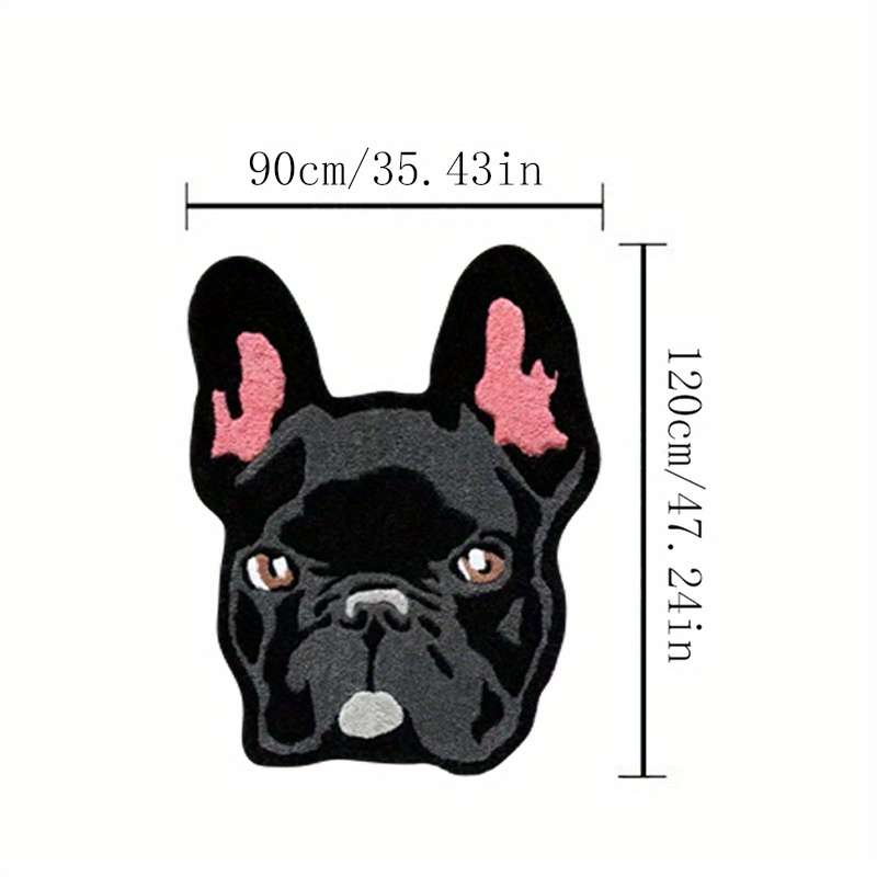 1Pc 59.99x80.01cm Floor Mat