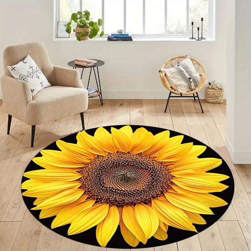 1Pc 120cm 47.24inch Floor Mat