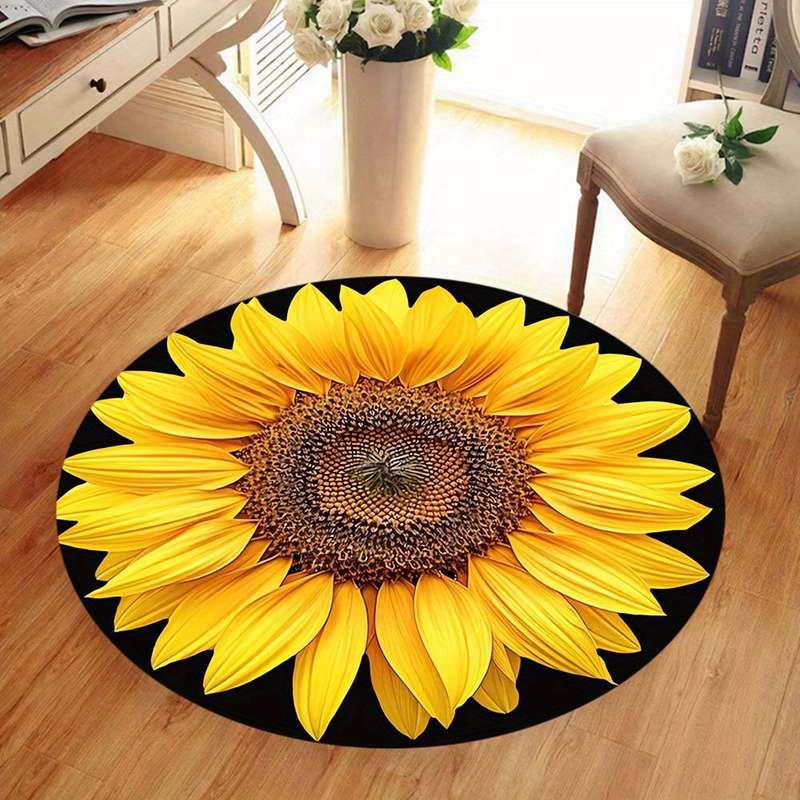 1Pc 120cm 47.24inch Floor Mat
