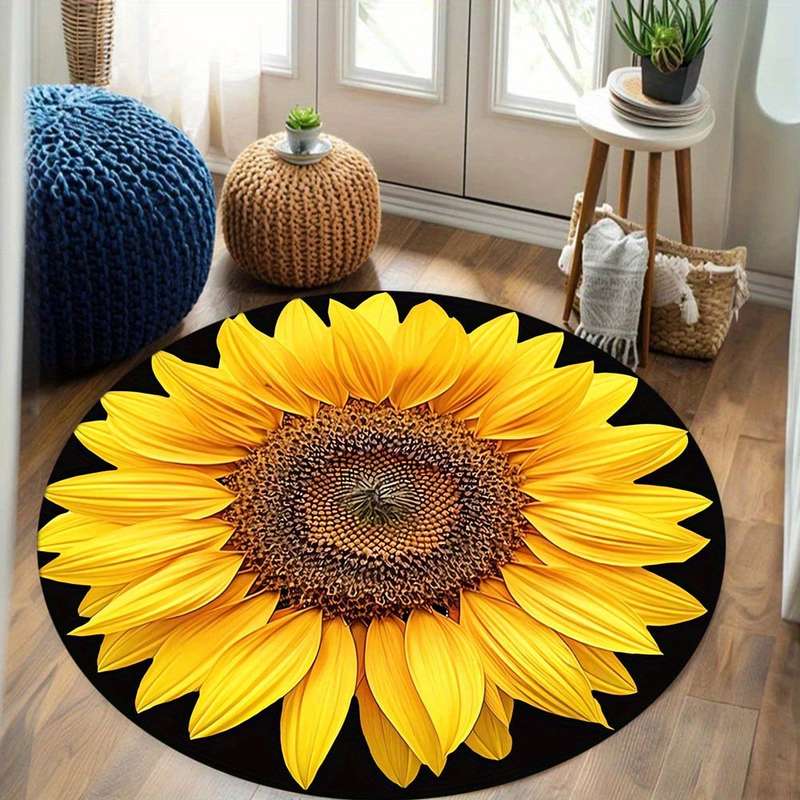 1Pc 120cm 47.24inch Floor Mat