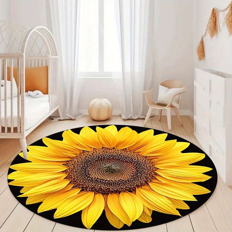 1Pc 120cm 47.24inch Floor Mat