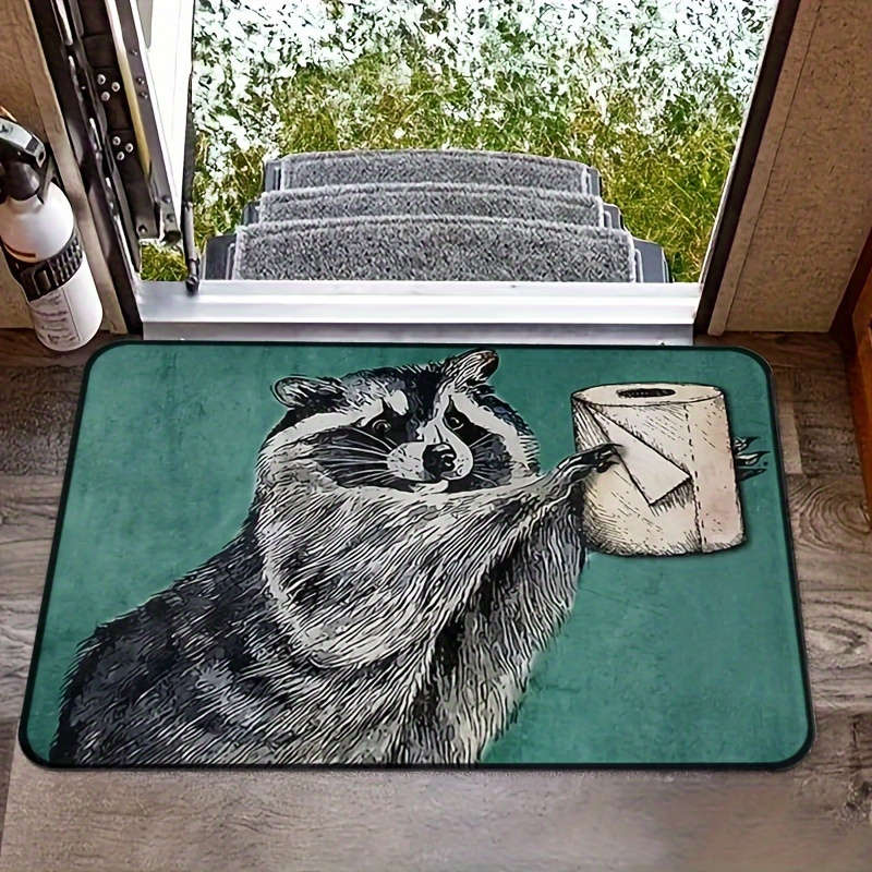 1Pc 40x60cm 15.75x23.62inch Floor Mat