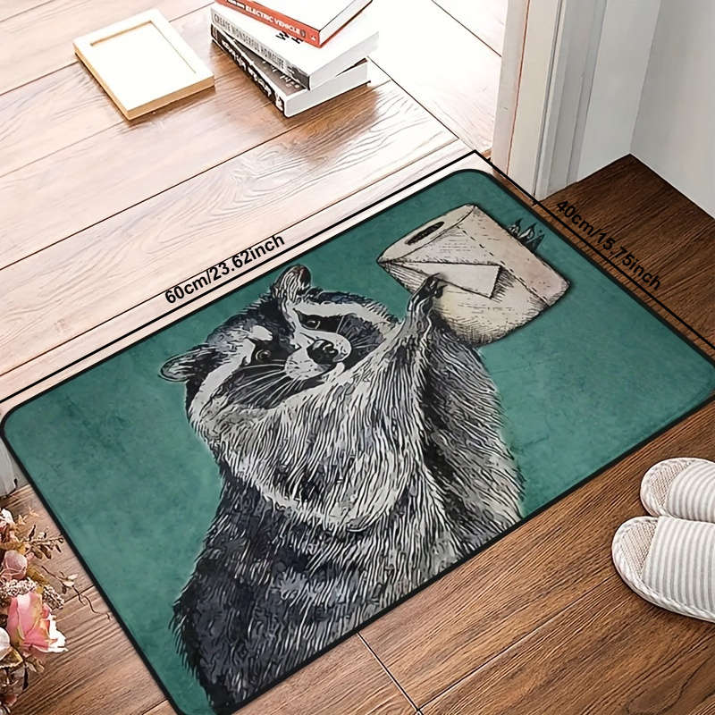 1Pc 40x60cm 15.75x23.62inch Floor Mat