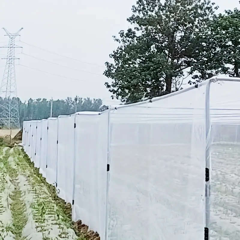 1pc Premium Garden Netting for Insect Bird Protection 200.0cmx5.0meter Fine Mesh Cover for Vegetable