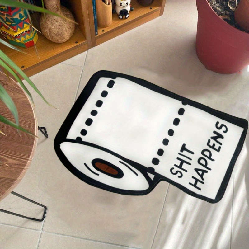 1Pc 31.49x47.24inch 80x120cm Floor Mat