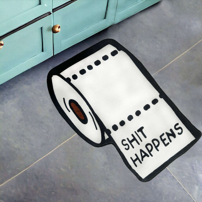 1Pc 31.49x47.24inch 80x120cm Floor Mat
