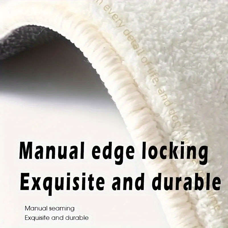 1Pc 31.49x47.24inch 80x120cm Floor Mat