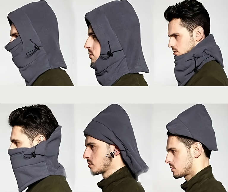Hat Gray