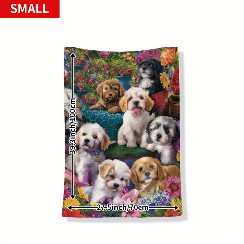 1ps Blanket Color Style1 size 130x150cm
