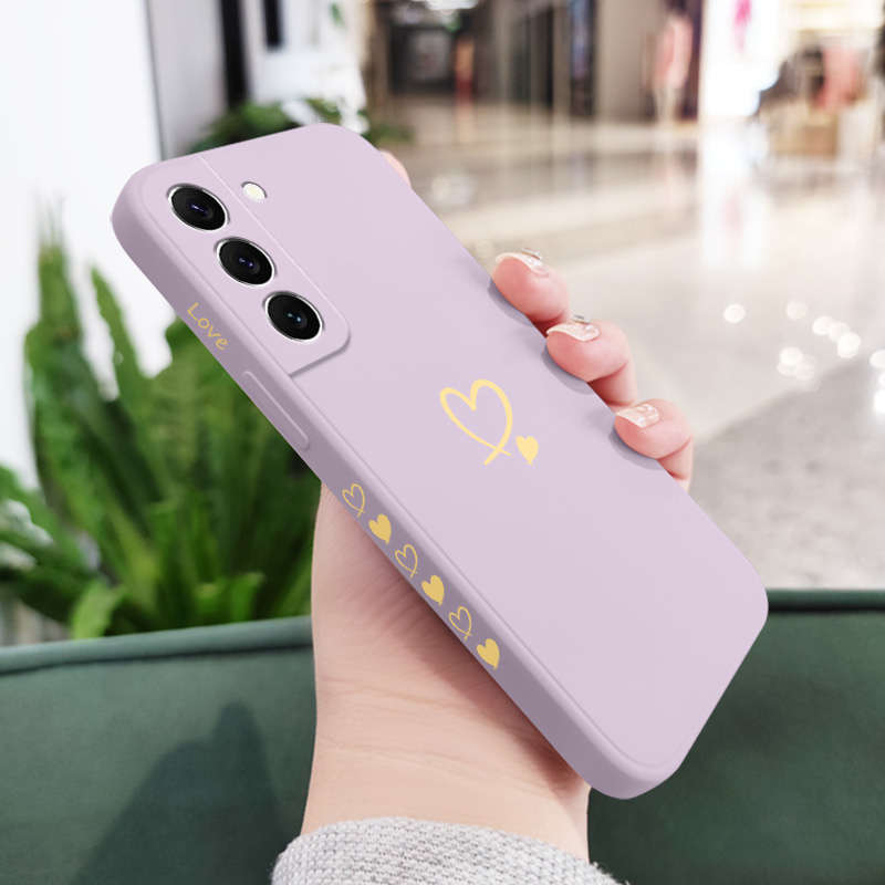 1pc Purple For Samsung Galaxy S20 FE Phone Cases