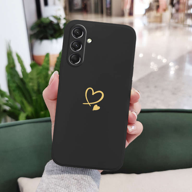 1pc White For Samsung Galaxy A33 5G Phone Cases