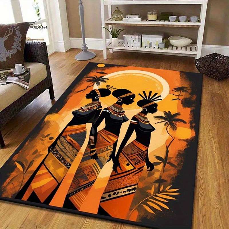 1Pc 80x120cm Floor Mat