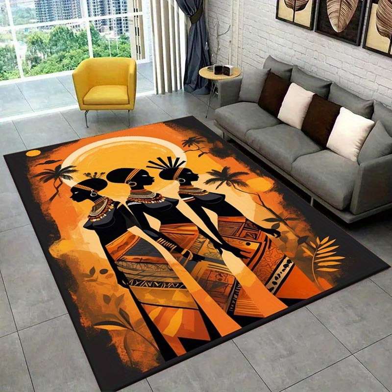 1Pc 80x120cm Floor Mat