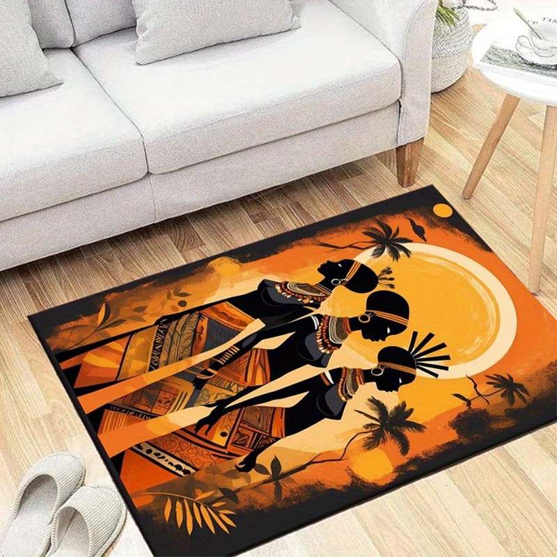 1Pc 80x120cm Floor Mat
