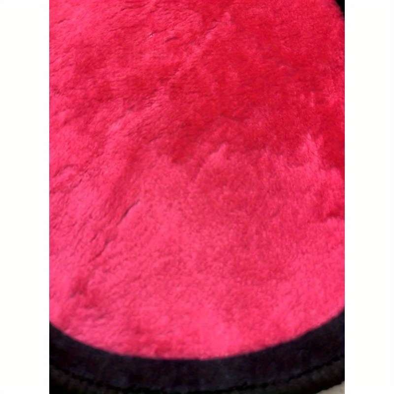 1Pc Iridescent Floor Mat
