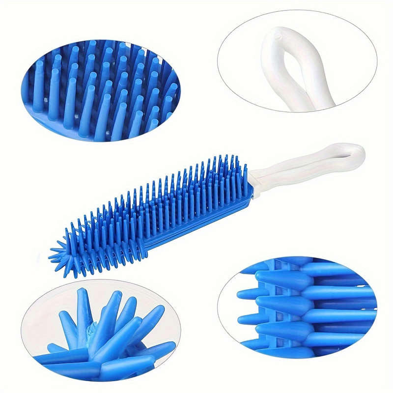 1pc Random Color Pet Comb