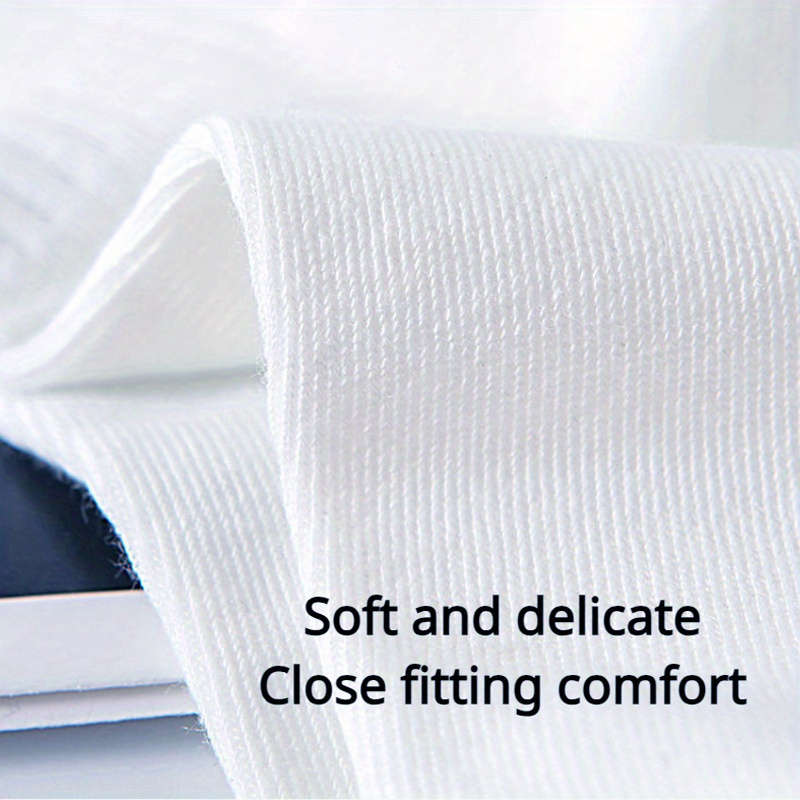 7 Pairs Mixed Color One Size High Elastic Socks