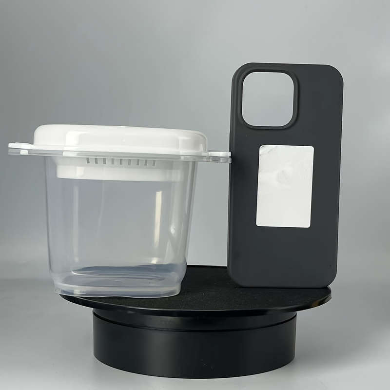 1pc LDQ Multi-Functional Microwave Rice Cooker Steamer Easy Clean Portable Bento Lunch Box for