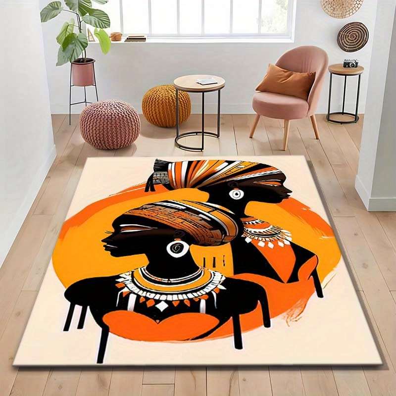 1Pc 31.49x47.24inch 80x120cm Floor Mat