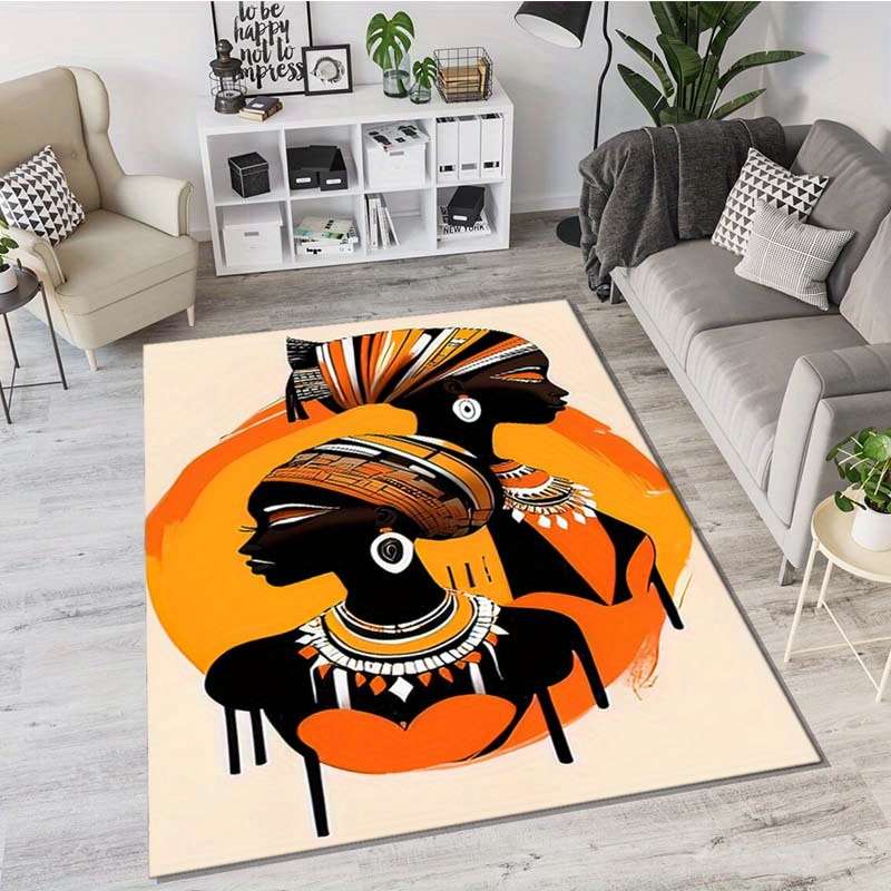 1Pc 31.49x47.24inch 80x120cm Floor Mat