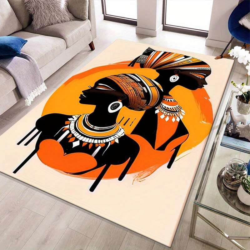 1Pc 31.49x47.24inch 80x120cm Floor Mat