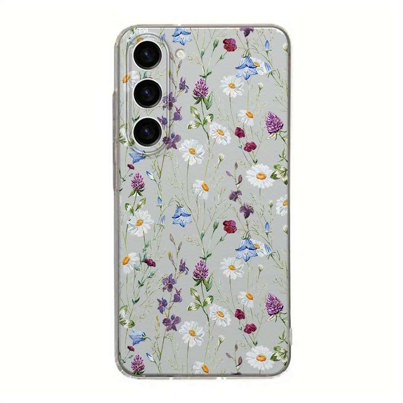 1Ps Transparent For Samsung Galaxy A05S Phone Cases