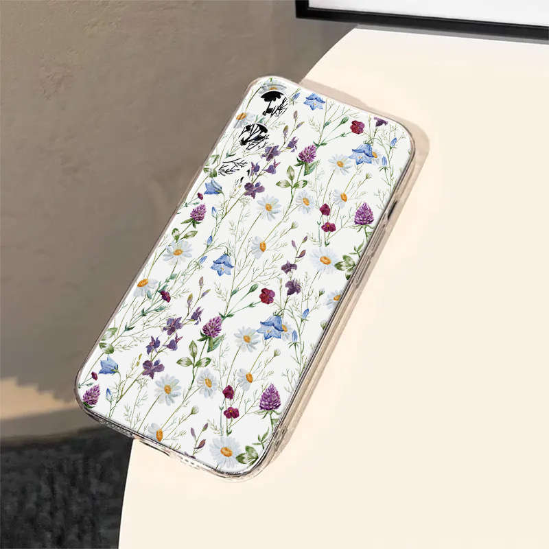 1Ps Transparent For Samsung Galaxy A05S Phone Cases