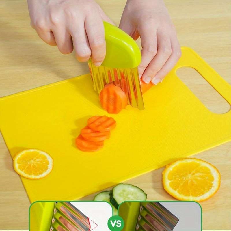 5pcs Kitchen Essentials Set Knives Peeler Cutting Board Perfect for Sandwiches Bread