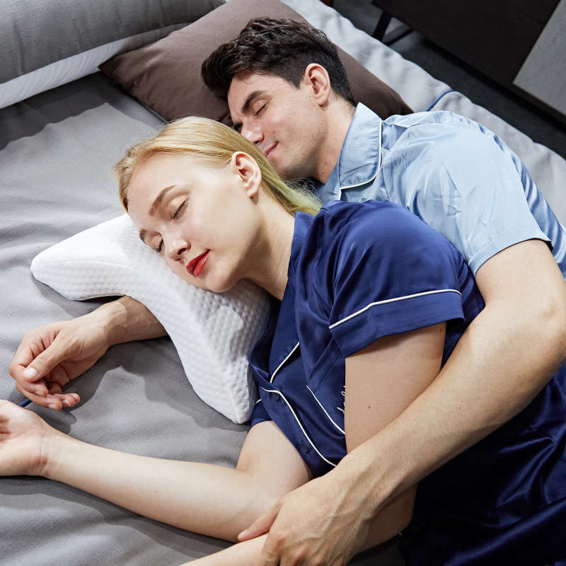 Memory Foam Pressure Free Pillow