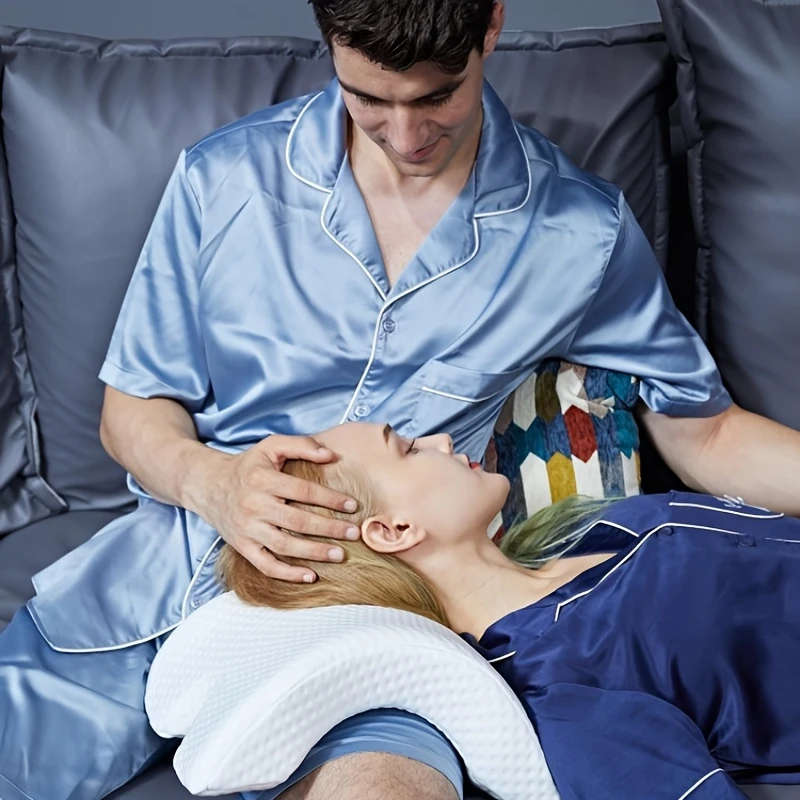 Memory Foam Pressure Free Pillow