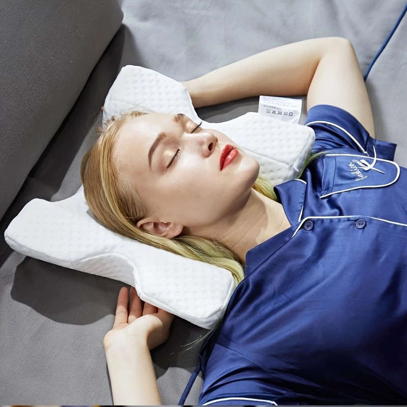 Memory Foam Pressure Free Pillow