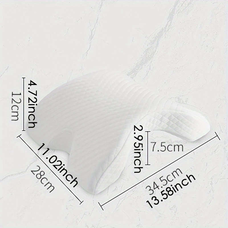 Memory Foam Pressure Free Pillow