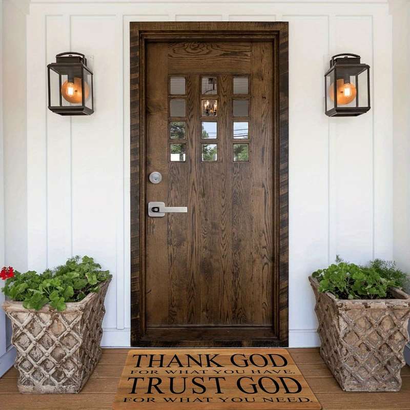 1Pc 40x60 Floor Mat
