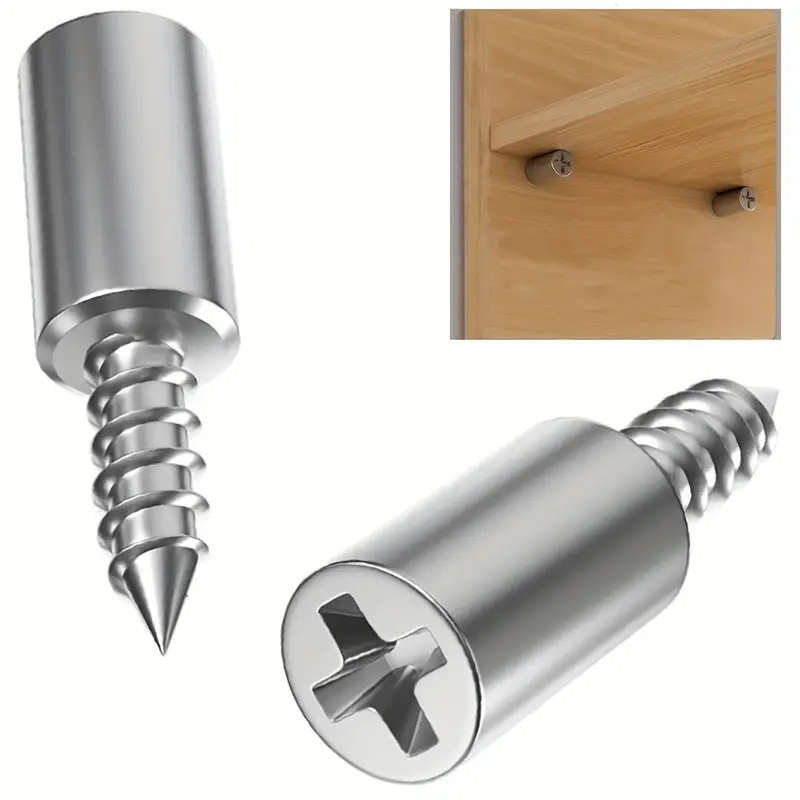 30pcs Shelf Support Pins Pins For Shelves In Cupboards Cupboards Bookshelves Closets Bookshelves And