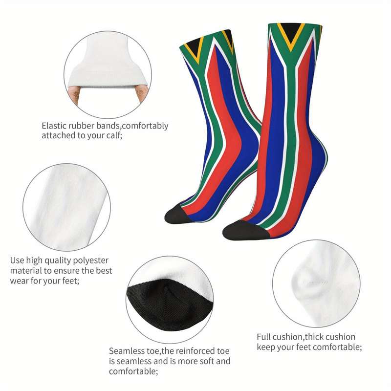 1 Pair One Size  Socks