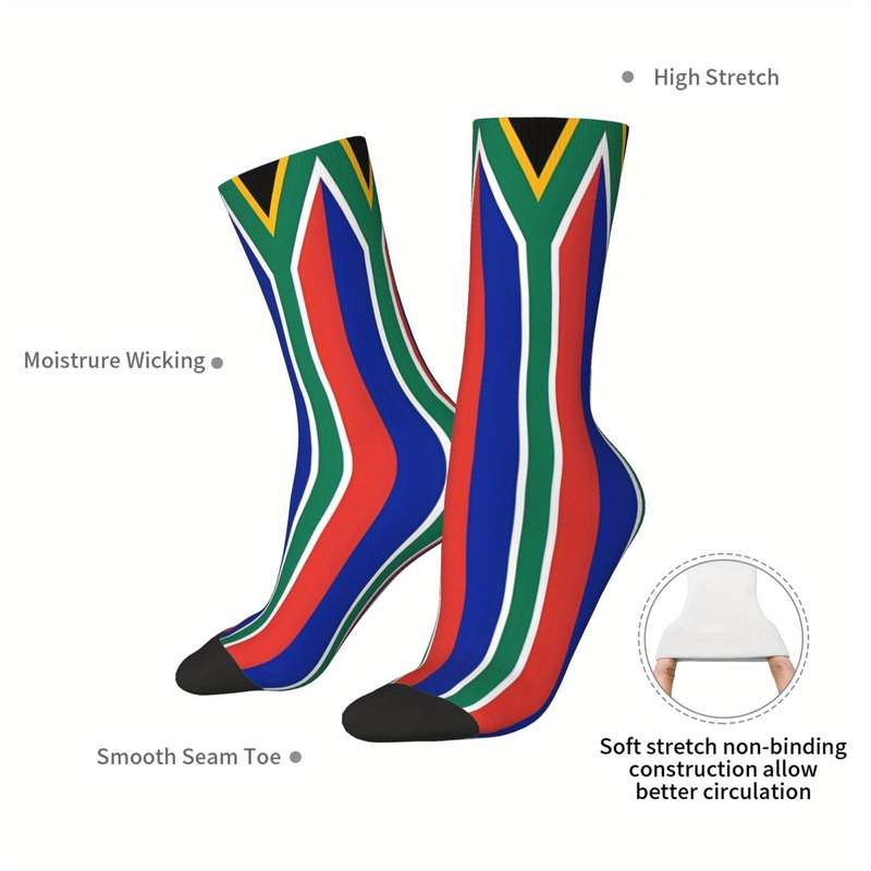1 Pair One Size  Socks
