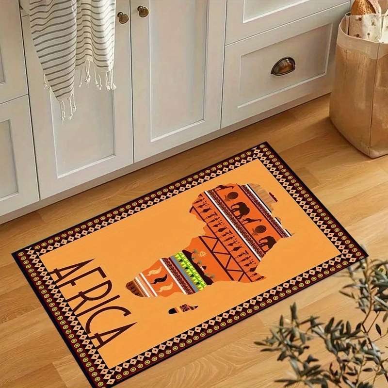 1Pc 31.49x47.24inch 80x120cm Floor Mat