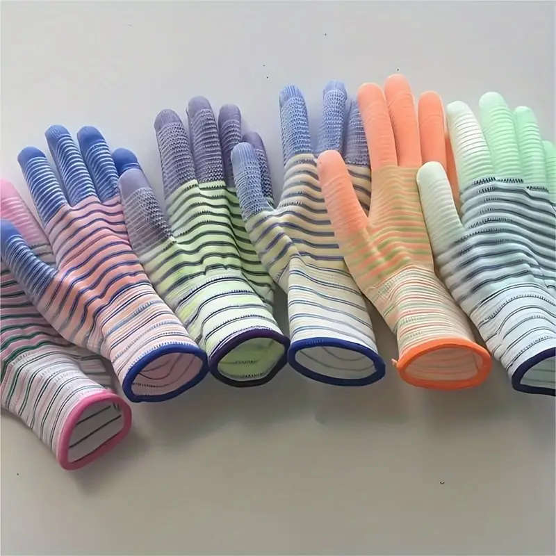 1 Pair Multi Purpose Garden Gloves
