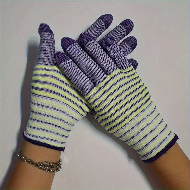 1 Pair Multi Purpose Garden Gloves