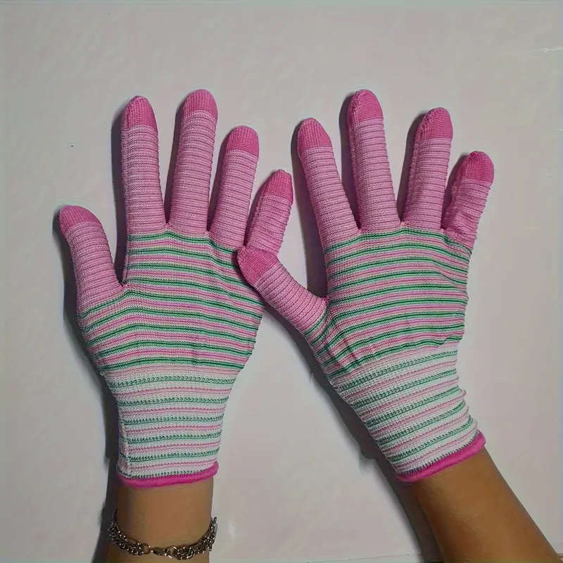 1 Pair Multi Purpose Garden Gloves