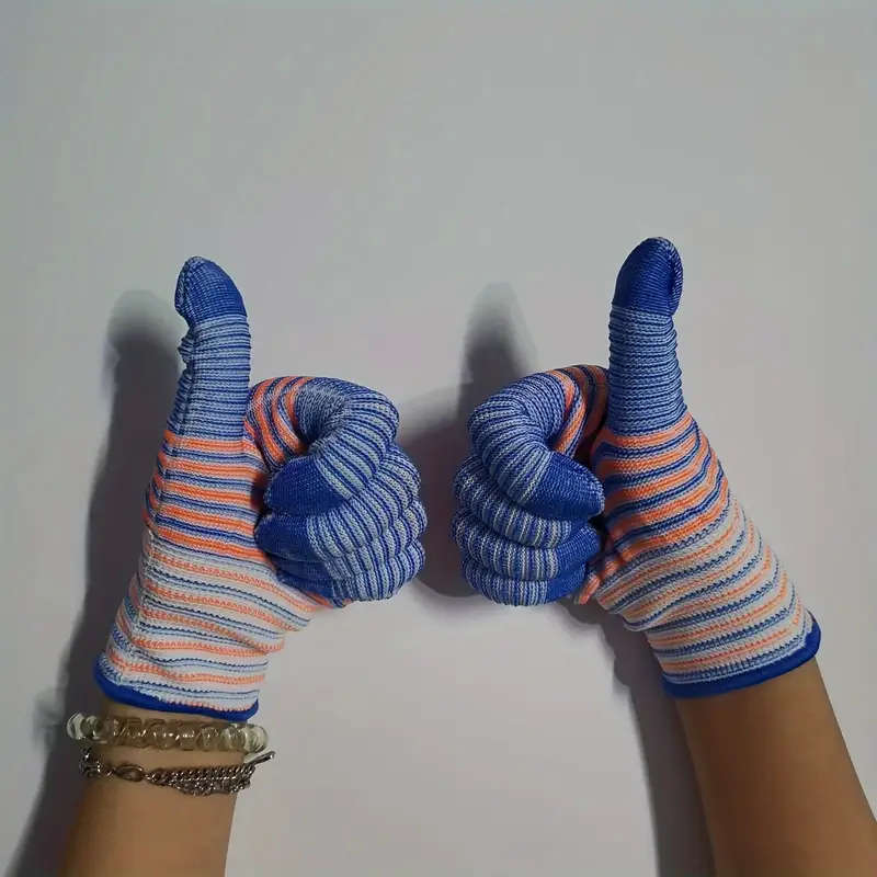 1 Pair Multi Purpose Garden Gloves