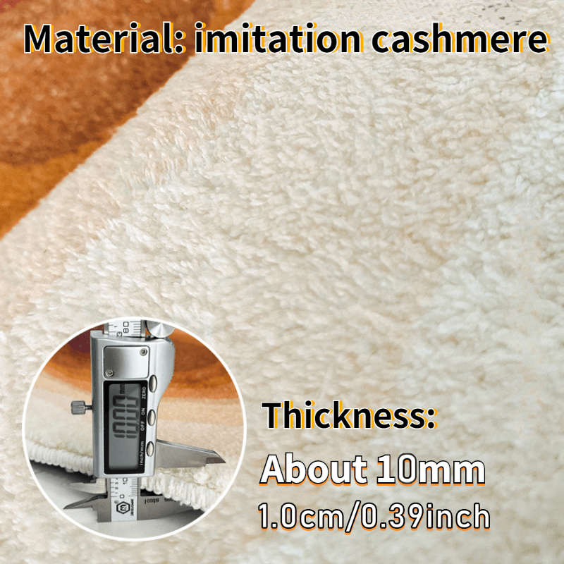 1Pc 60x90cm Floor Mat