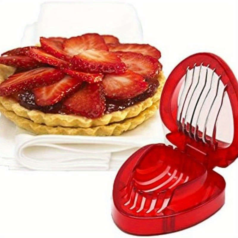 1pc Stainless Steel Paring Knife Set Multifunctional Fruit Corer and Slicer with Interchangeable