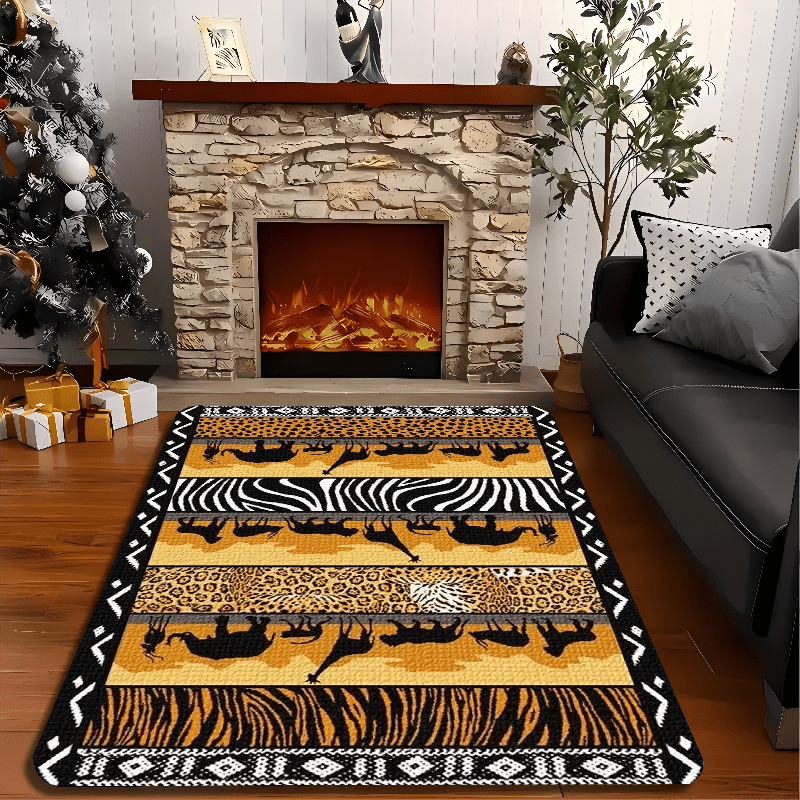 1Pc 47.24x62.99inch 120x160cm Floor Mat