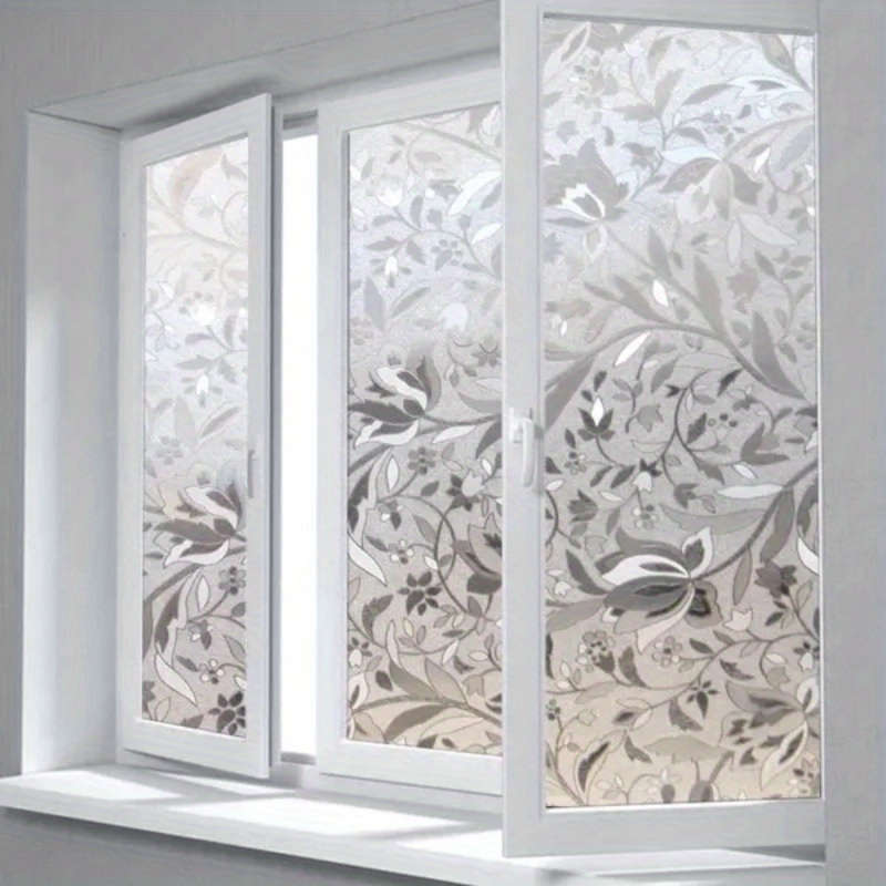 1pc 45.01x100.0 cm Door Window Sticker