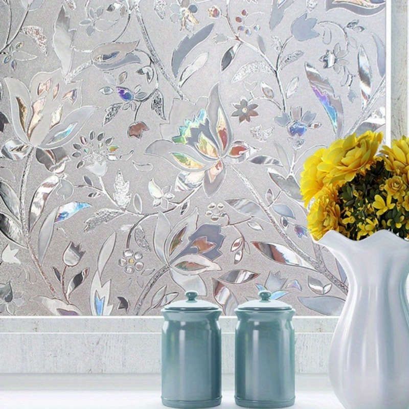 1pc 45.01x100.0 cm Door Window Sticker